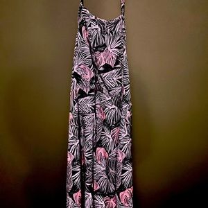 Columbia halter dress